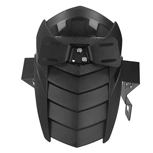Garde-boue arrière de moto en métal ABS Tbest de rechange pour roue arrière MSX125
