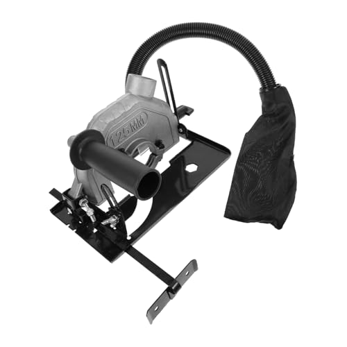 ULTECHNOVO Para amoladora angular y ajustable, base estable para carpintería y