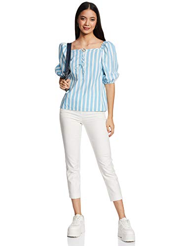 Image of Amazon Brand - Eden & Ivy Women's Regular Fit Blouse