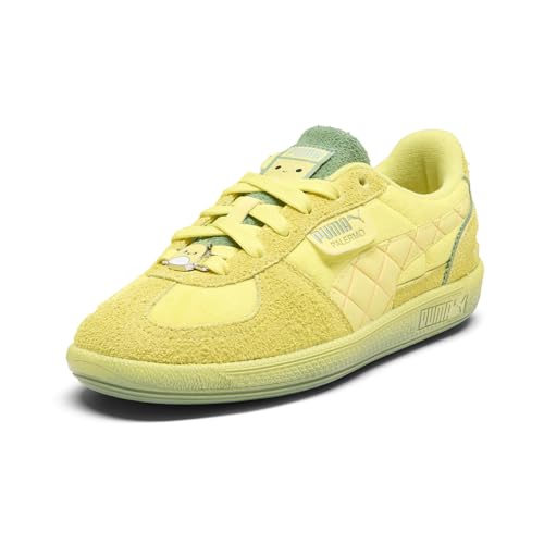 PUMA Womens X Palermo Maui Sneakers Shoes Casual - Yellow - Size 8.5 M2