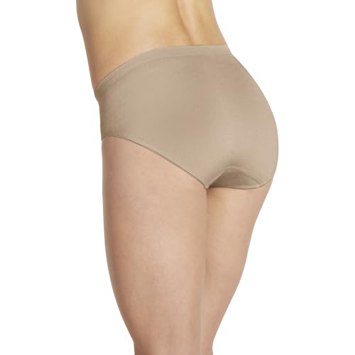 Jockey Women's Underwear Smooth & Shine Seamfree Hi Cut2