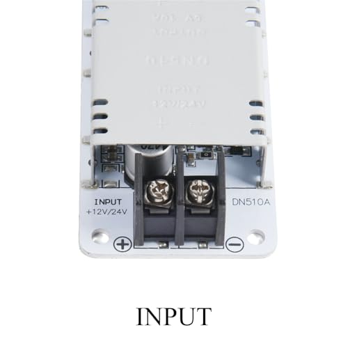 Convertisseur de puissance CC 12-24 V vers 5V idéal pour le camping-car - 6