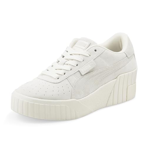 Image of PUMA Cali Wedge Pristine /Marshmallow 10 B (M)
