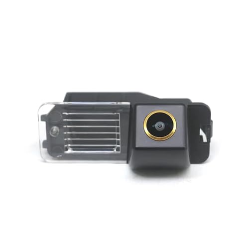 Caméra de recul AHD étanche 170 degrés pour VW Polo Golf 6 Passat