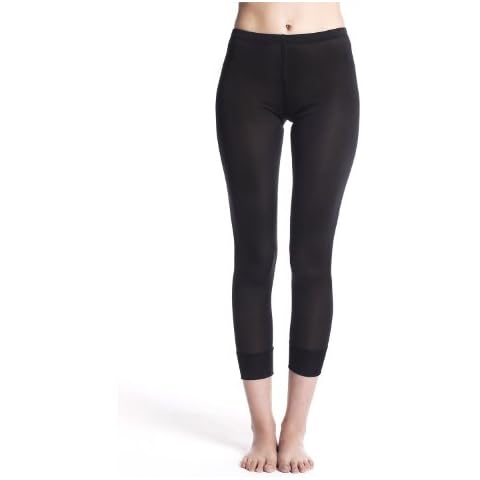 Jasmine Silk Ladies Pure Silk Thermal Long Johns Cover