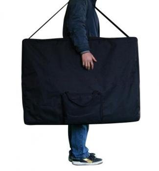 Beltom Mobile Massageliege – Tragbare Massagebank mit 2 Zonen