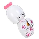 Un cadeau idéal : une poupée en kimono de geisha, symbole d'héritage et de bien-être pour les êtres chers, est un présent symbolique. il s'agit d'une poupée traditionnelle japonaise, une poupée maiko