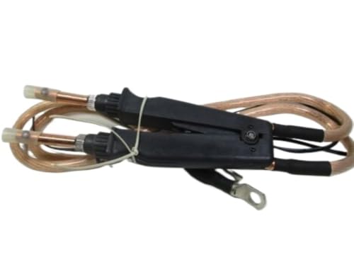 hand-held integrated spot welding pliers upper and lower butt welding pliers (16 square wire spot welding handle (not including welding pins))