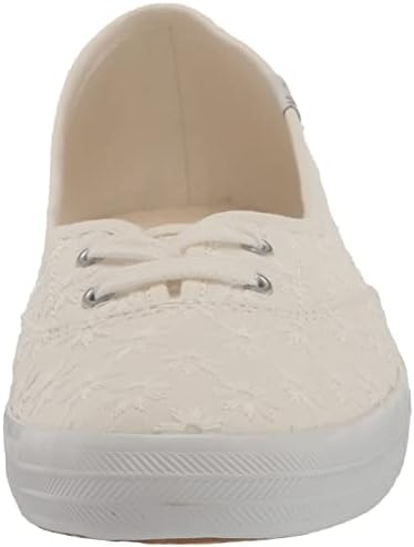 Keds Women's The Mini Sneaker, White, 9 | Image 1