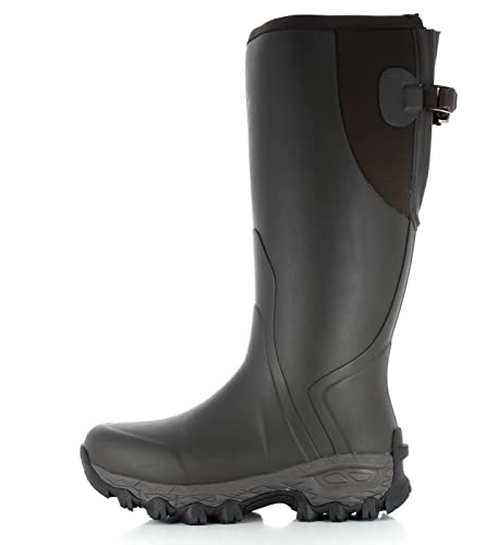 Gateway1 Moor Country 18' 3mm Side-Zip - Dark Brown