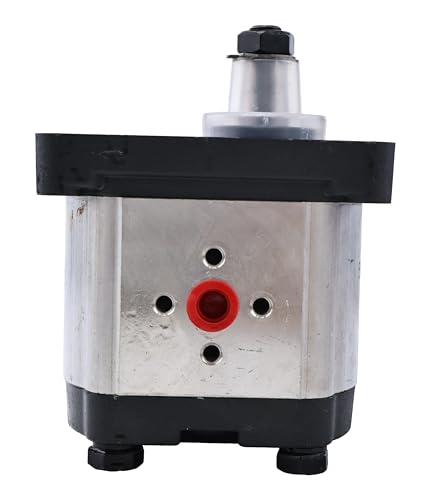 Image of Hydraulic Pump TX11234 5179728 5129486 Compatible with Long Tractor 260C 310 350 360 360C 445 460 510 560 610 New Holland TL70 TL80 TL90 TL100 8260 8360 Fiat 72-93DT 82-93DT 88-93DT