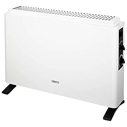 2kW HEAT - A fast heating source for those winter months with 3 heat settings – 800W, 1200W & 2000W LIGHTWEIGHT DESIGN – Lightweight with integrated carry handles to make this heater effortless to move from room to room FROST PROTECTION & OVERHEAT PR...