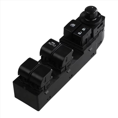Bouton de lève-vitre pour Mazda 3 2017 commande principale A30M-BAPJ-66-350A