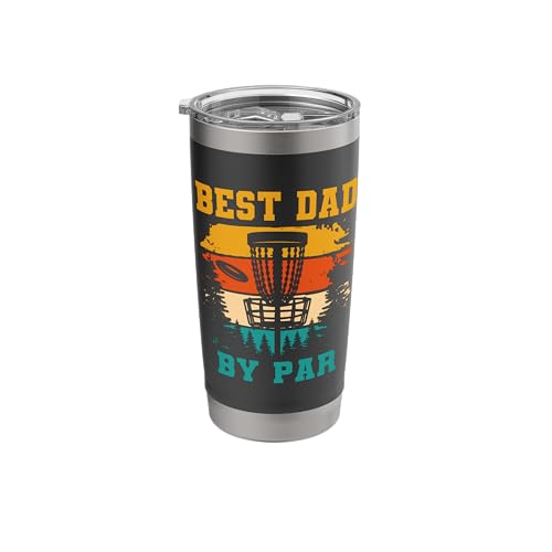 Best Dad By Par Insulated Tumbler