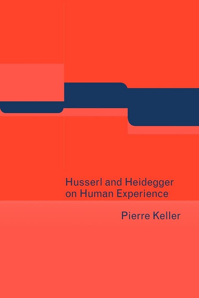 Husserl Heidegger Human Experience