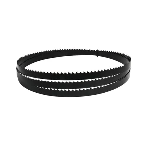 Lame de scie à ruban Charnwood W721 de 2240 mm pour coupes de bois droites et précises