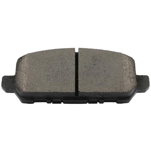 Image of cciyu D1841 Rear Ceramic Disc Brake Pads Kit For Honda For CR-Z 2016,For Honda For HR-V 2016-2019