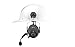 Sena Tufftalk Hard Hat Mount Earmuff with Long-Range Bluetooth Communication