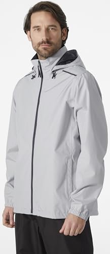 Chaqueta Manchester 2.0 Shell Jacket contra el frío húmedo que arruina tus actividades 4