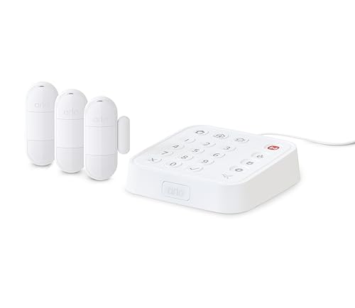 Arlo Home Security System 3-Sensor
