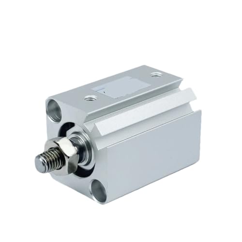 Vérin double effet ACQ20x20 avec piston magnétique pour automatisation industrielle - 2