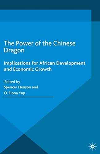 Buy The Power of the Chinese Dragon — BookShops.in