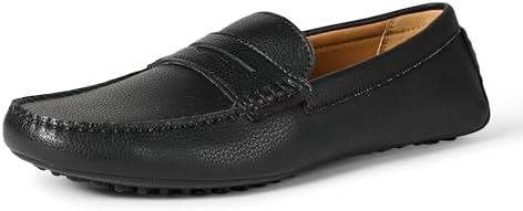Amazon Essentials Men’s Driving Moc Loafers Amazon Essentials Men’s Driving Moc Loafers