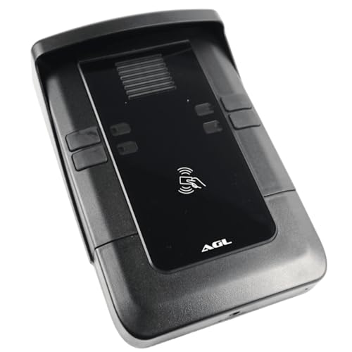 Porteiro Coletivo 4 Pontos Interfone AGL Eletrônico S500