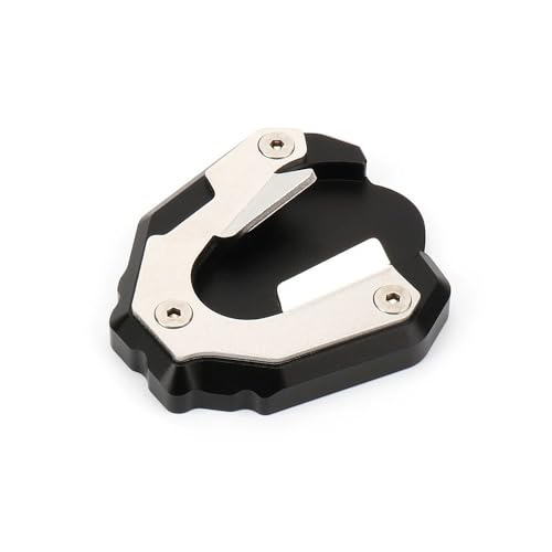 Coussin d'extension béquille Tiger 1200 Explorer pour éviter la chute de votre moto