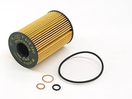 New Genuine OEM BMW 11427848321 Engine Oil Filter Set Oil-Filter Eleme
