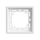 Samotech® Lichtschalter-Abdeckung für Philips Hue Dimmer (SM223)