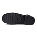 OSSTONE Moto Boots for Men Fashion Zipper-up Leather Chukka Boots Casual Shoes 5008-1-BS-12，Vintage Black, US12