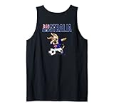 Photo Gallery dabbing dog australia soccer lovers jersey bandiera australiana canotta Photo Gallery dabbing dog australia soccer lovers jersey bandiera australiana canotta