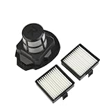 Ryobi P7131 ハンド掃除機用フィルター 3個パック 交換用 モデル534526001と互換性あり