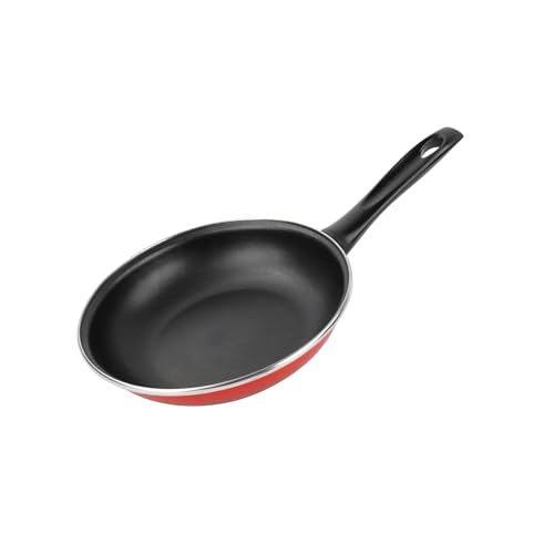 Magefesa Rosso Poêle, acier, rouge, Ø18 cm