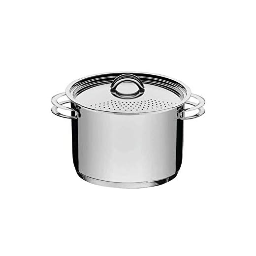 Spagueteira Tramontina Solar Inox