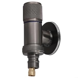 Tianhengmart Edelstahl Eckventil Modell 5HK6O83