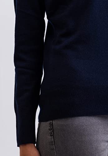 CASH-MERE.CH Cardigan | Golfino con Scollo a V da