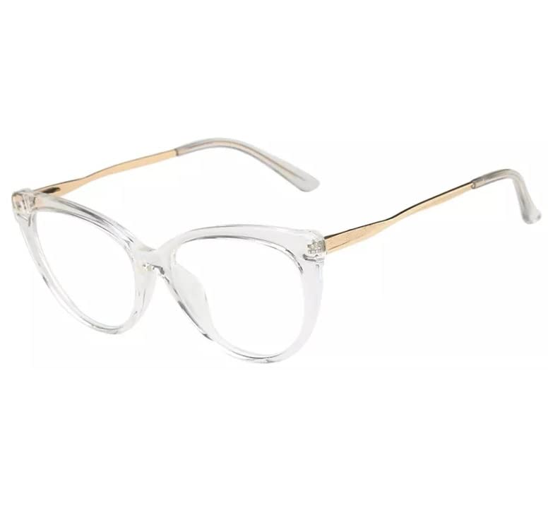TECH-LINE-DIRECT FASHION ACCESSORIESFrame Super Popular Cat Eye Computer Glasses Anti Blue Light Optical Frames For Women
