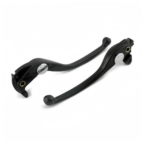 Levier de frein et d'embrayage moto en aluminium noir anti-jeu pour Honda CB1000R