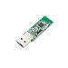 HiLetgo Wireless Zigbee CC2531 Sniffer Bare Board Packet Protocol Analyzer Module USB Interface Dongle Capture Packet Module