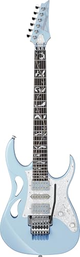 Ibanez(�A�C�o�j�[�Y) �G���L�M�^�[ Steve Vai Model Blue Powder PIA3761C-BLP