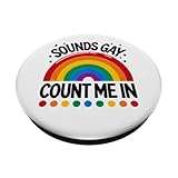 Zoom IMG-1 divertente suoni gay contare me