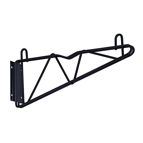 Quantum Storage Systems DWB24BK Cantilever Arm, Carbon Steel, Epoxy Coated, Black, NSF