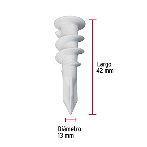 Recopilación y reviews de Taquetes plásticos multiuso - los mas comprados. 6 Imagen adicional