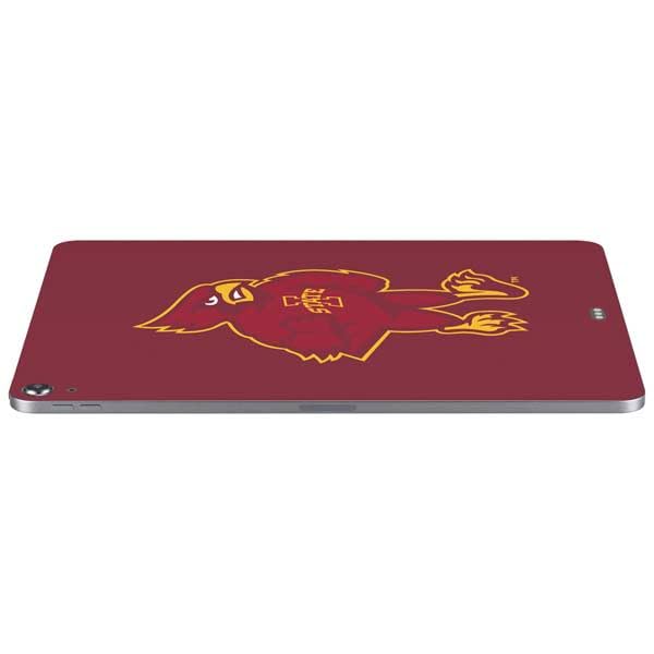 Skinit Decal Tablet Skin Compatible with iPad Air 11in (2024-2025) - Officially Licensed Iowa State University Mascot Design