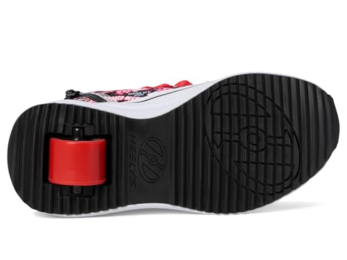 HEELYS Girl's Veloz Chi (Little Big Kid) Wheeled Heel Shoe3