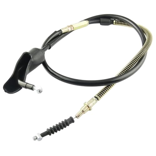 Cable de embrague y freno para rutas urbanas en tu YBR125