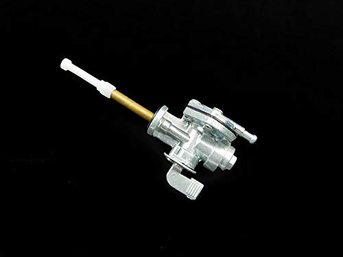 Benzinhahn passend für DRZ400 DRZ 400 S/E/SM /DR650SE GSF600/1200 Bandit LS650 Savage Zephyr 750 ZR750 Ninja 900R 500 VN800Kraftstoffhahn