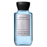 Bath and Body Works - Men's - Midnight, Graphite and Ocean - Travel Size – 2-in-1 Hair + Body Wash - 3 pc Bundle - Image 4